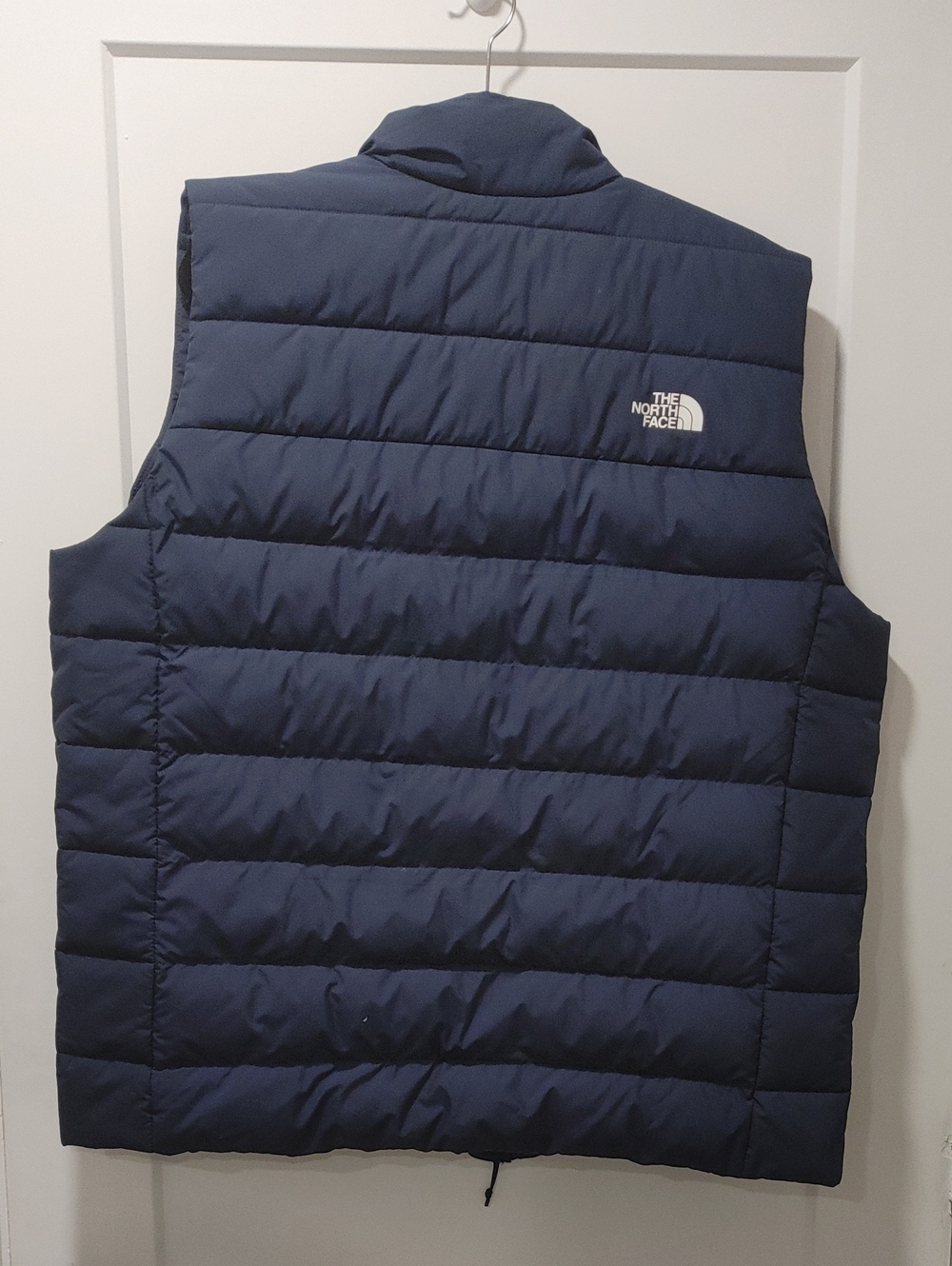 The North Face padded zipped gilet vest Men's Size xLarge - Picture 7 of 13